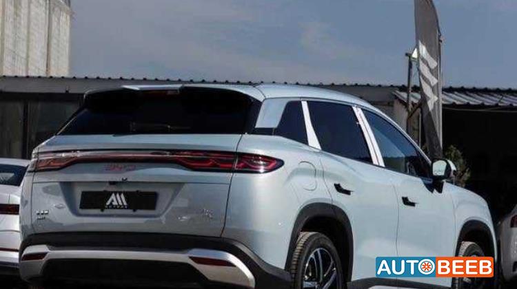 BYD Song L 2025