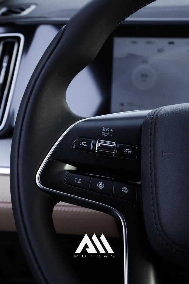 BYD Song L 2025