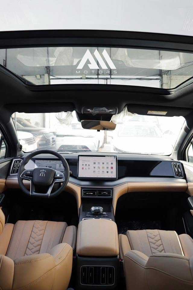 BYD Song L 2025