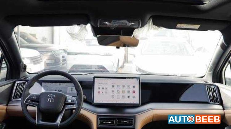 BYD Song L 2025