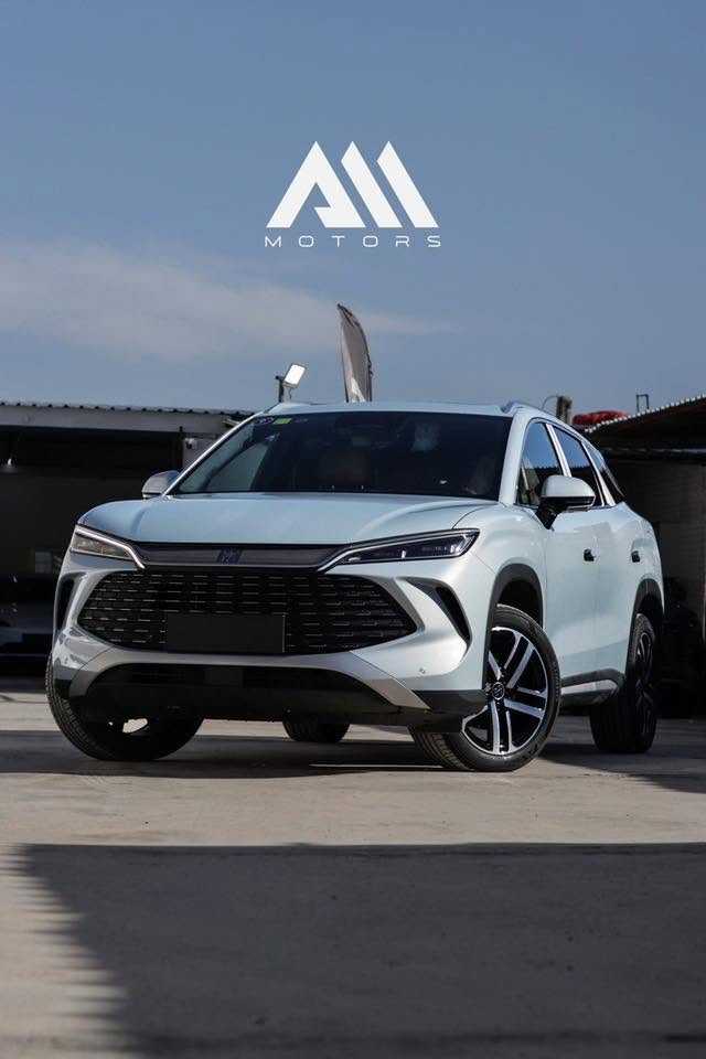 BYD Song L 2025