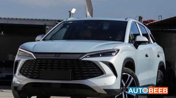 BYD Song L 2025