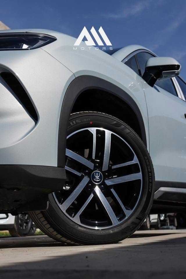 BYD Song L 2025