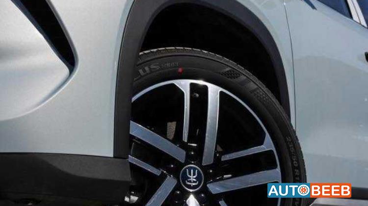 BYD Song L 2025