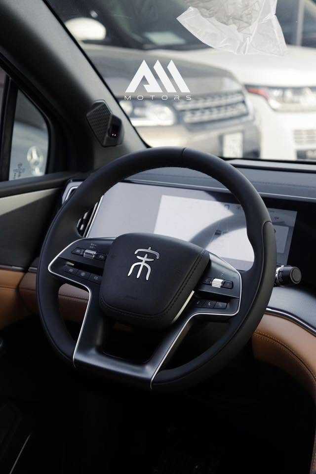 BYD Song L 2025