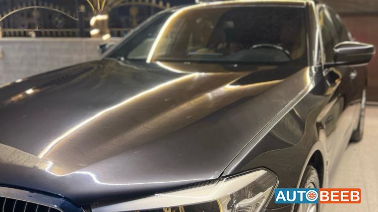 BMW 530e 2018