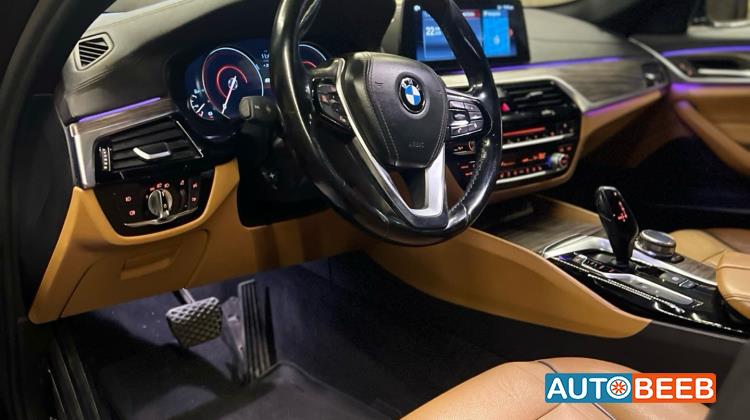 BMW 530e 2018