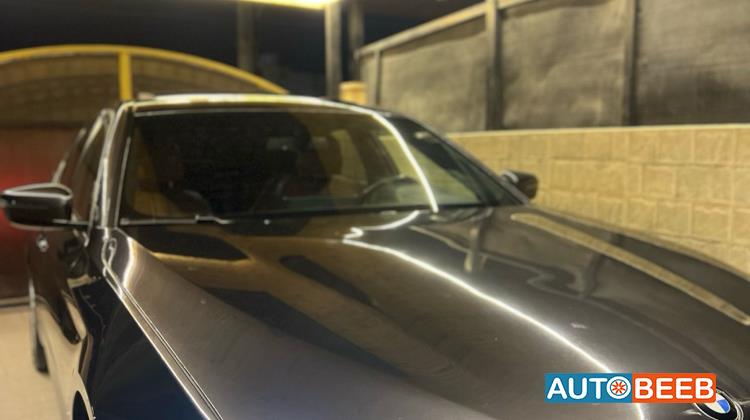 BMW 530e 2018