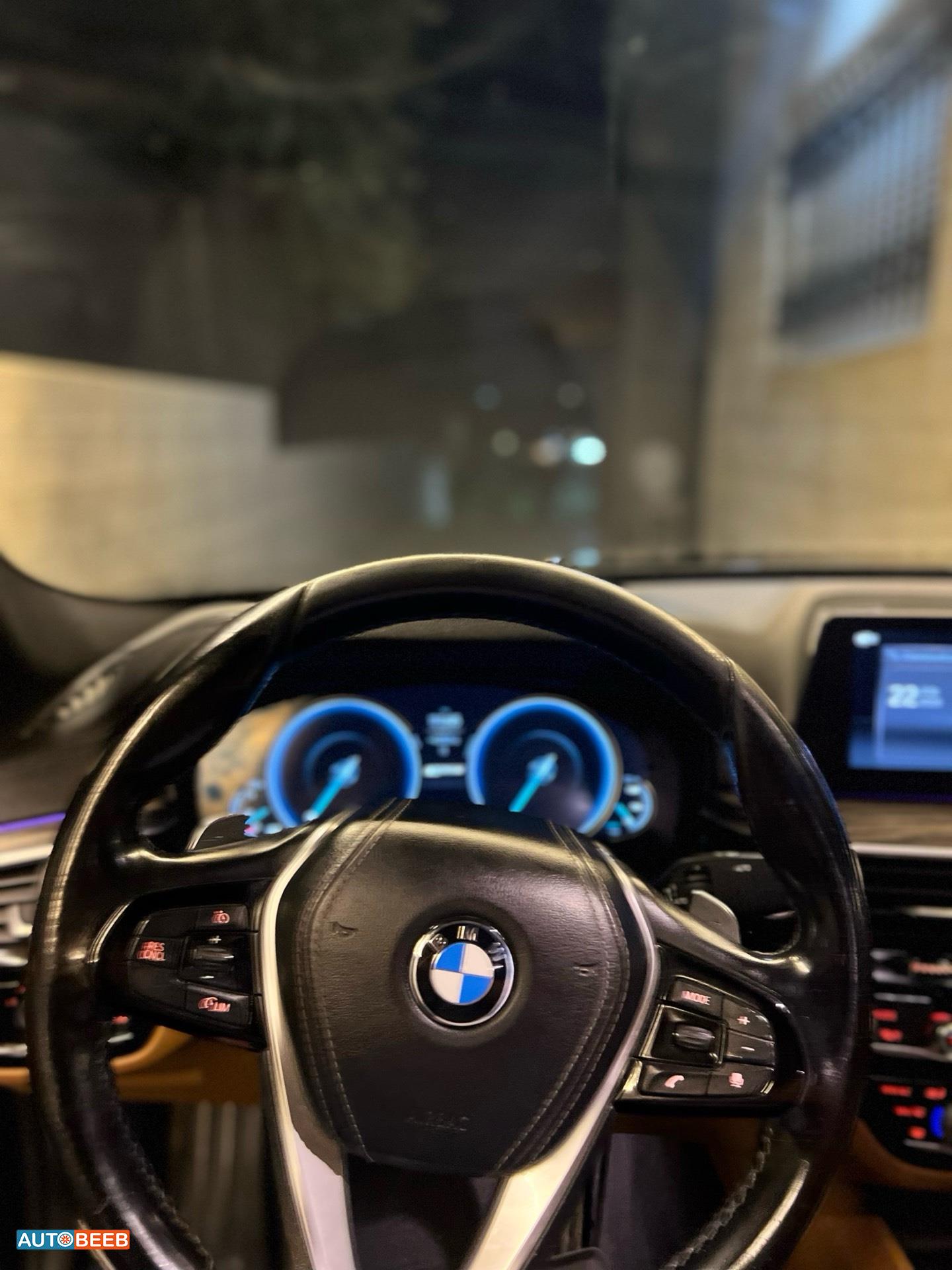 BMW 530e 2018