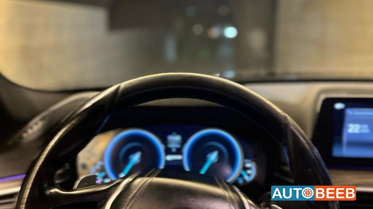 BMW 530e 2018
