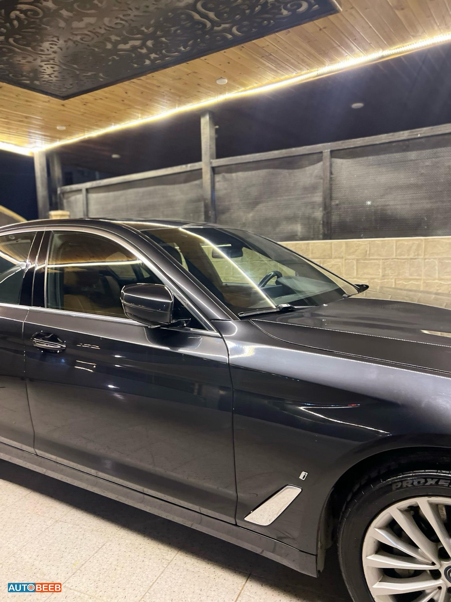BMW 530e 2018