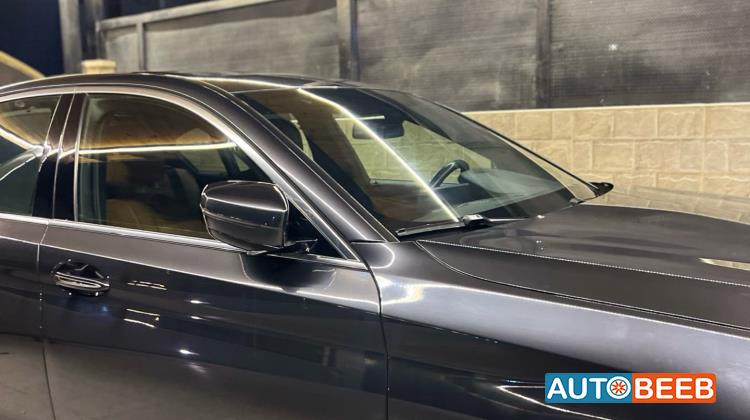 BMW 530e 2018