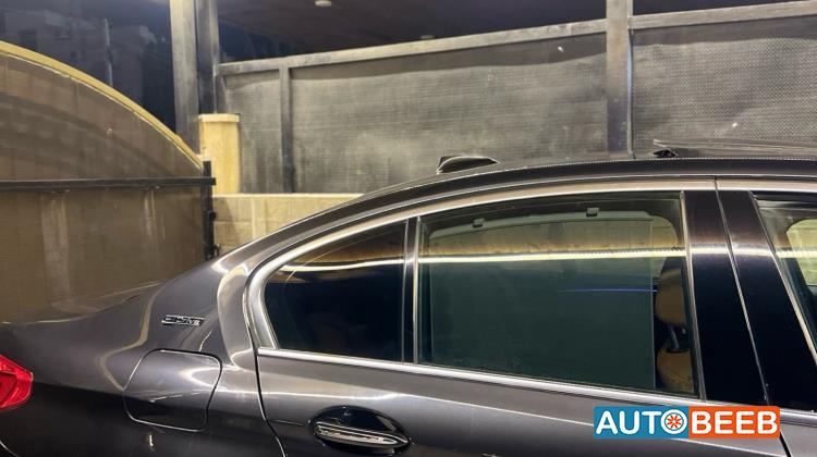 BMW 530e 2018