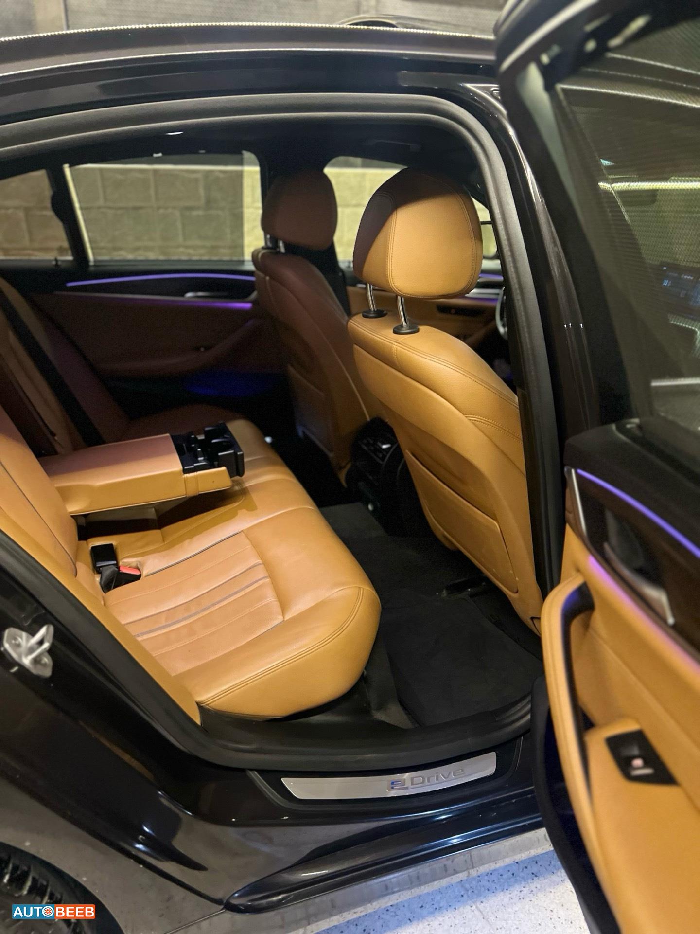 BMW 530e 2018