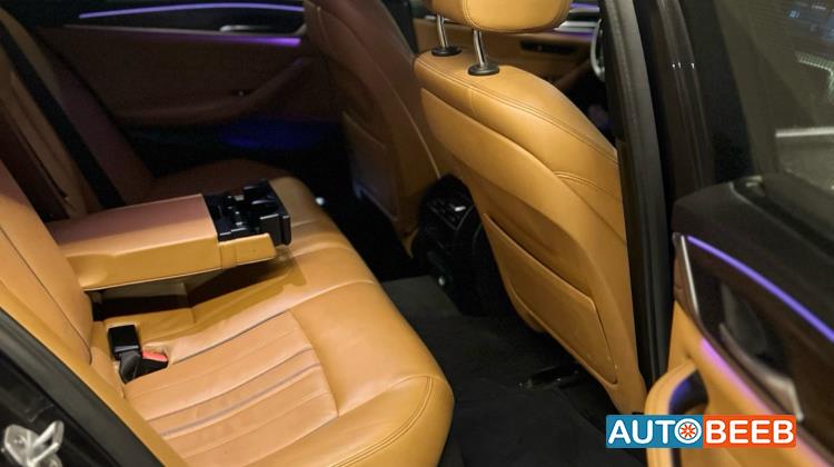 BMW 530e 2018