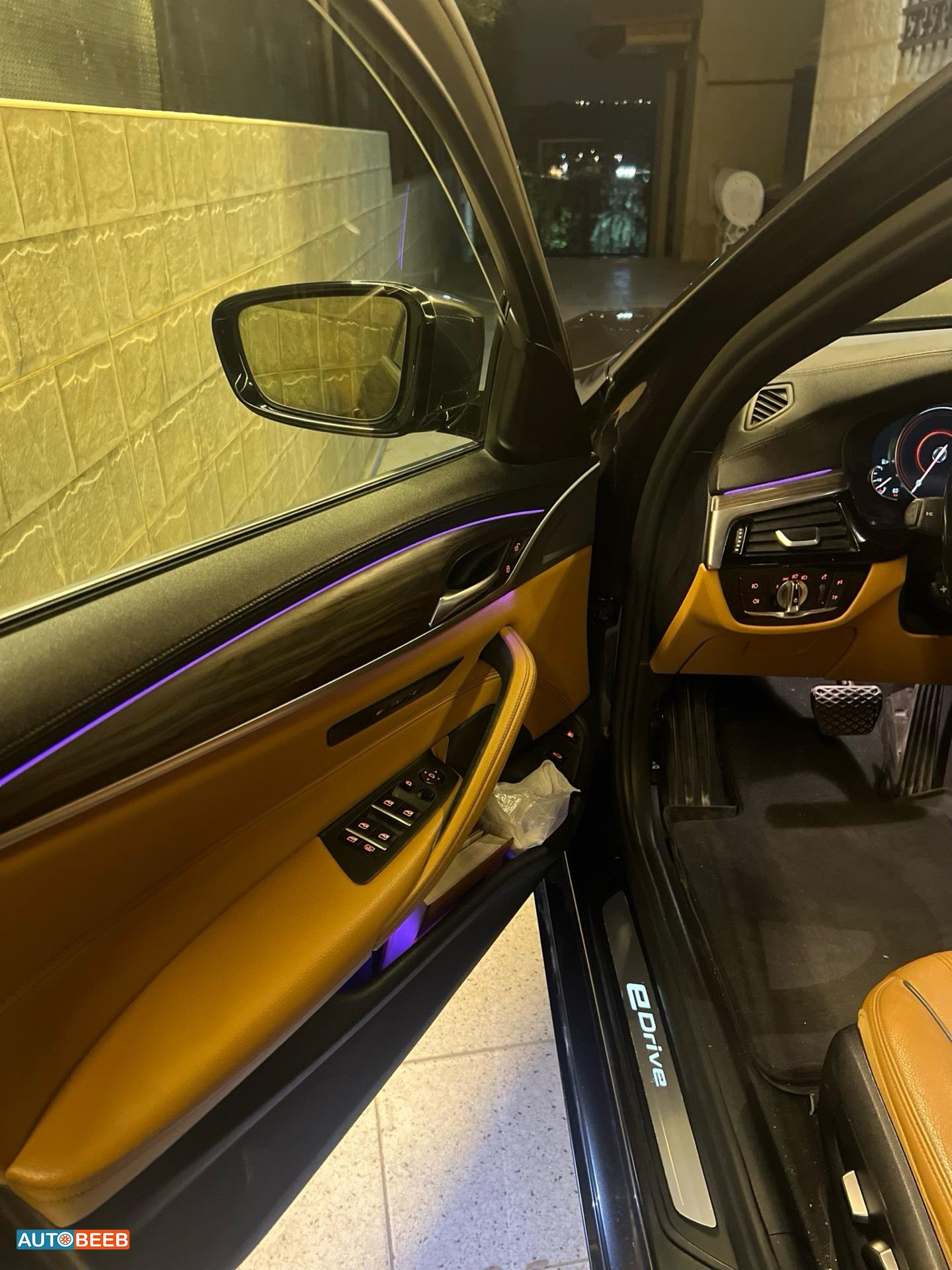 BMW 530e 2018