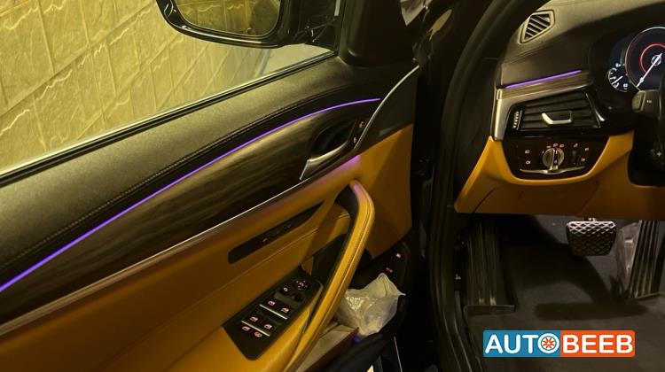 BMW 530e 2018