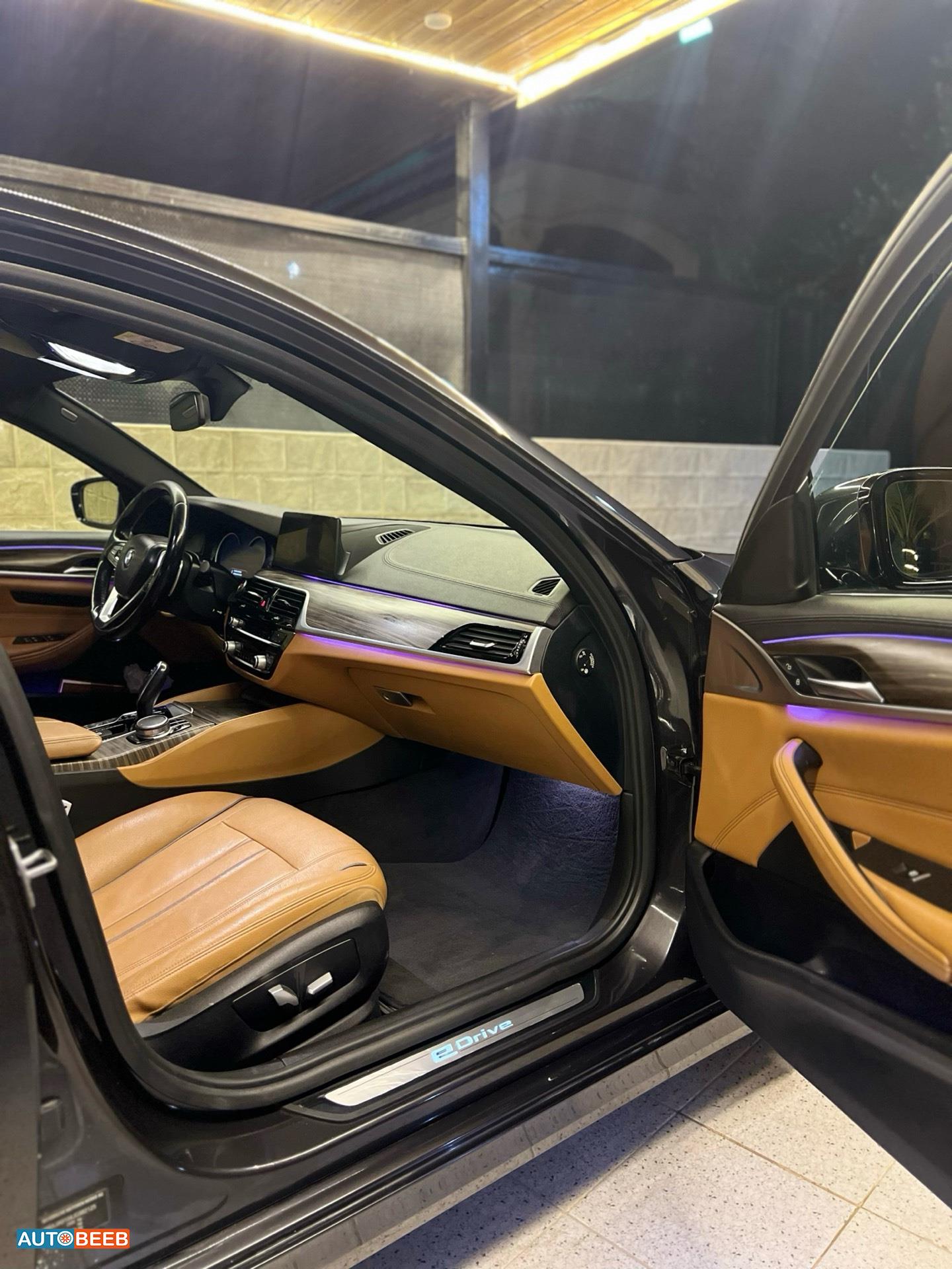 BMW 530e 2018