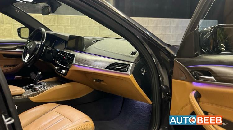 BMW 530e 2018