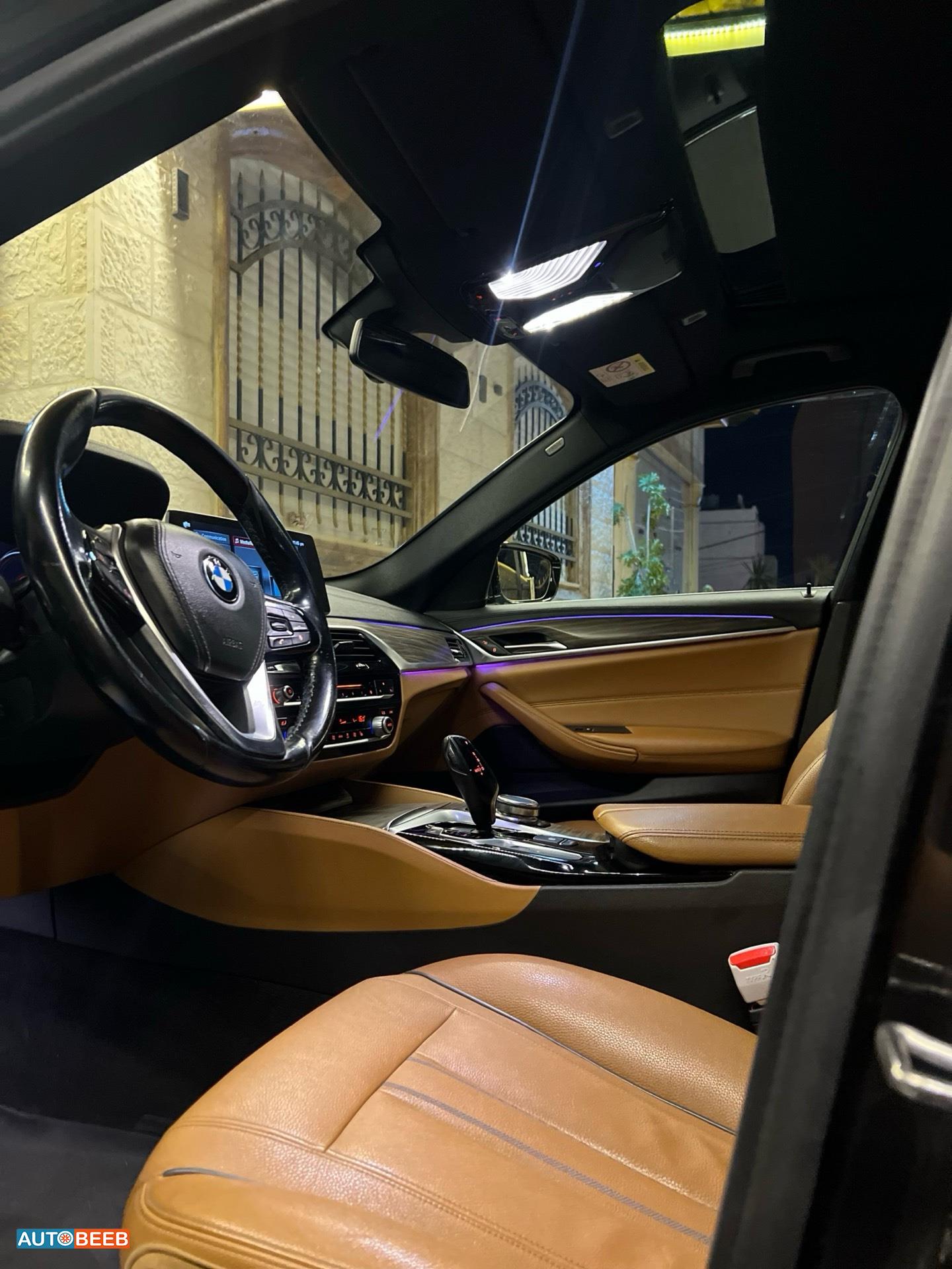 BMW 530e 2018