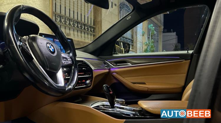 BMW 530e 2018