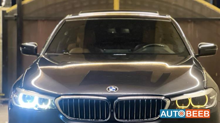 BMW 530e 2018
