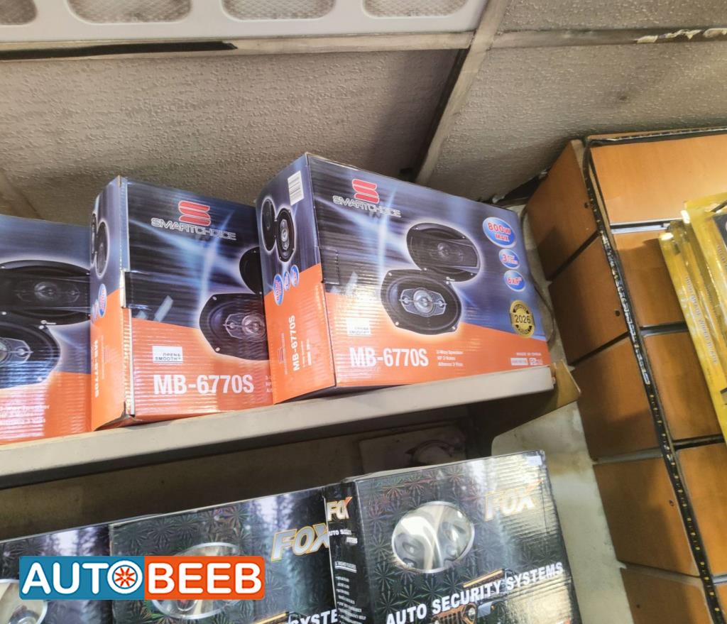 سماعات smart 800w