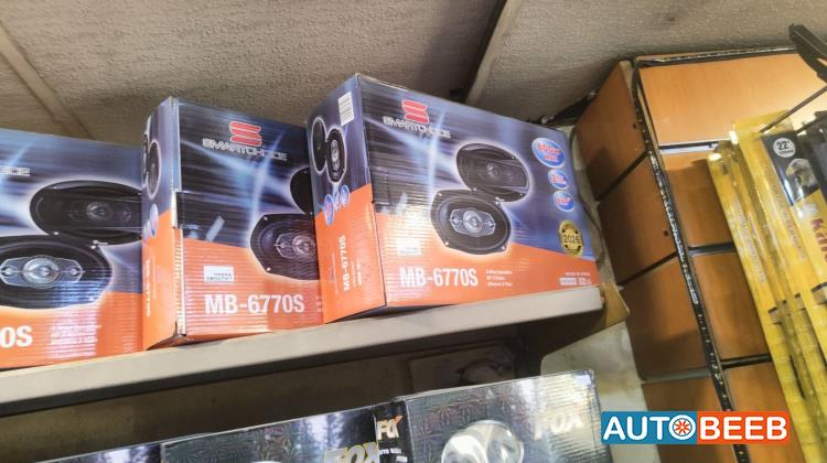  Speakers  