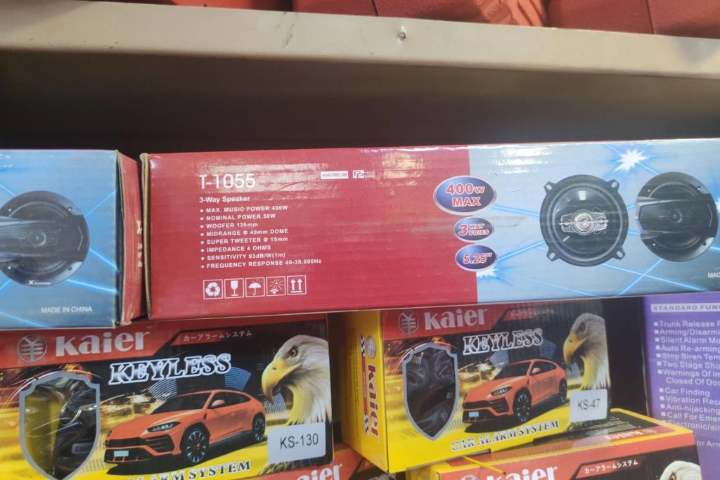  Speakers  