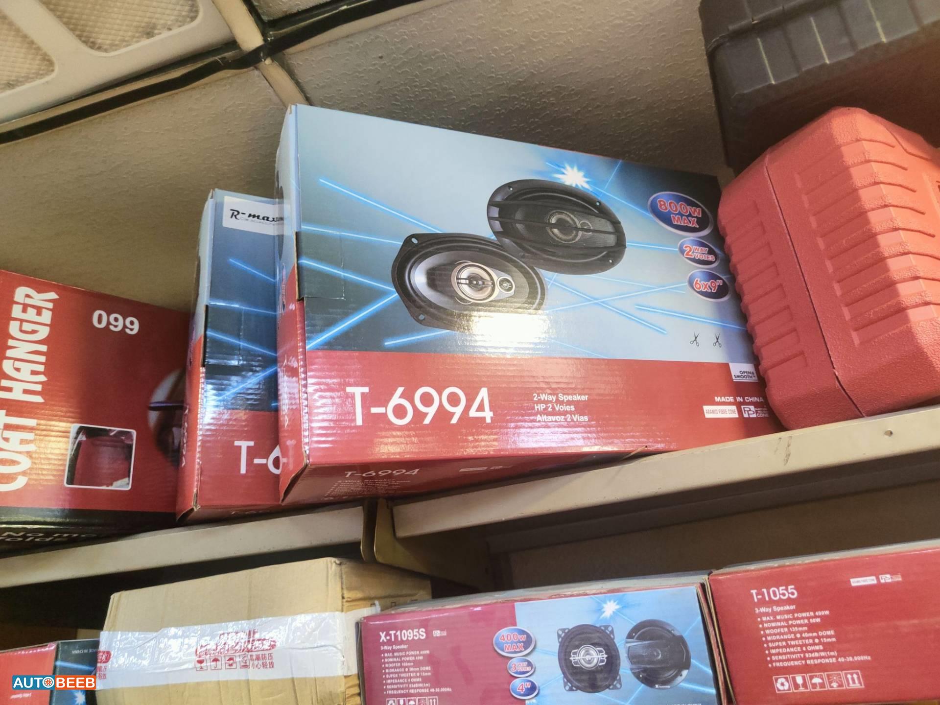 سماعات 800w