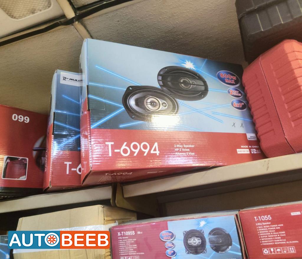 سماعات 800w