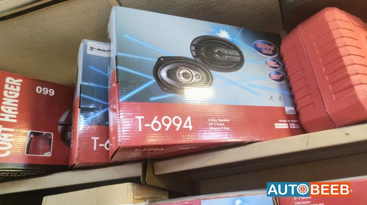 سماعات 800w