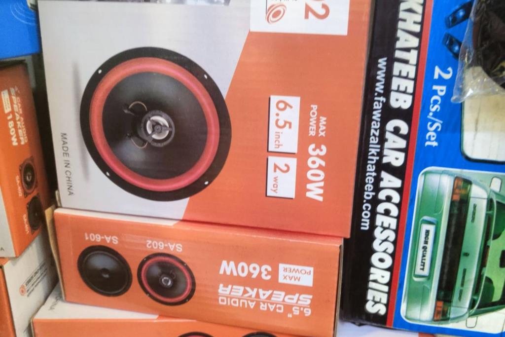  Speakers  