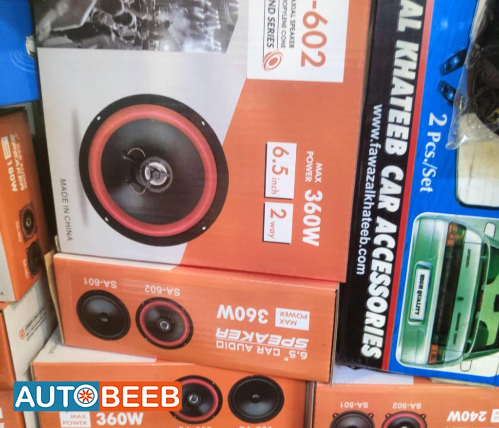  Speakers  