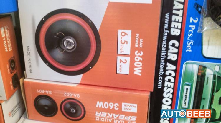  Speakers  