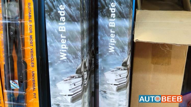  Glass wipers  