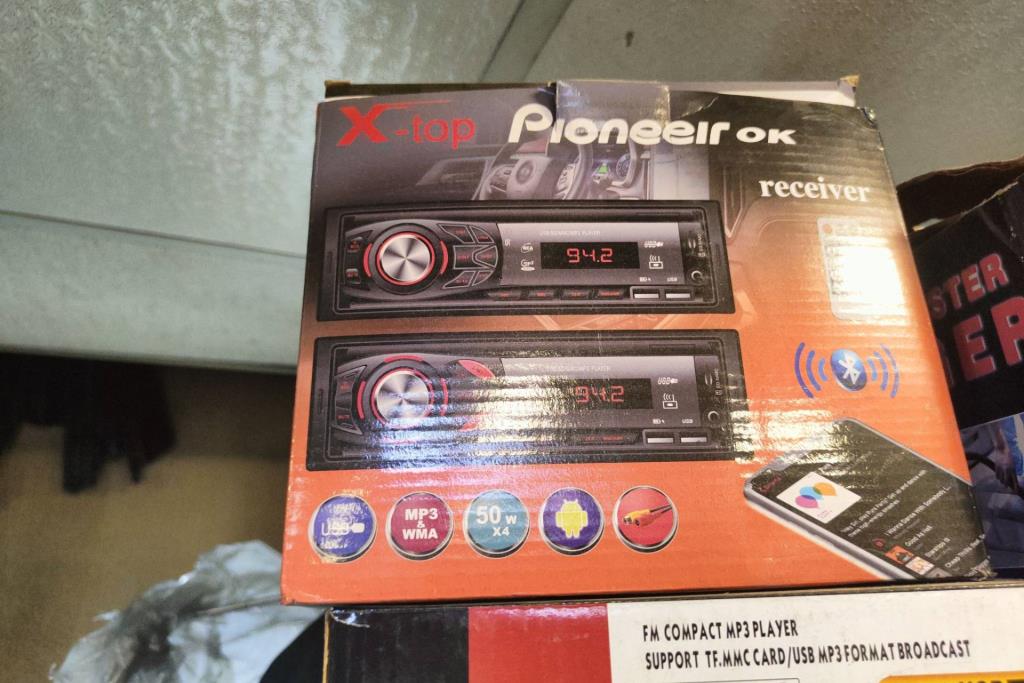  CD Player  