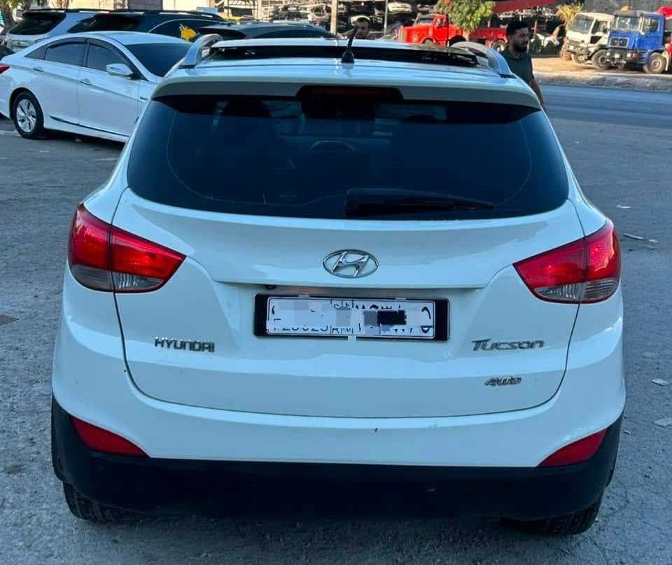 Hyundai Tucson 2011