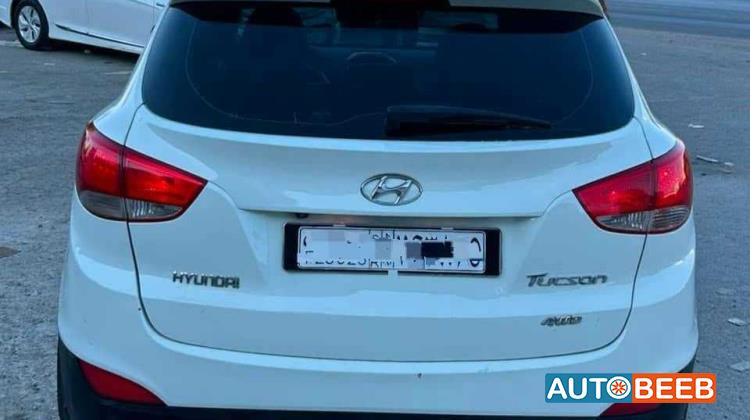 Hyundai Tucson 2011