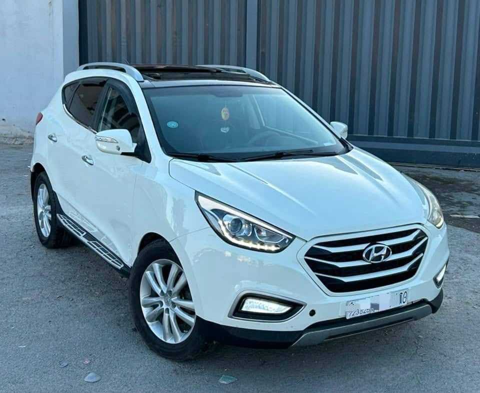 Hyundai Tucson 2011