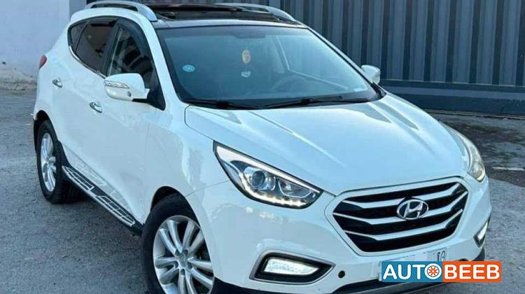 Hyundai Tucson 2011