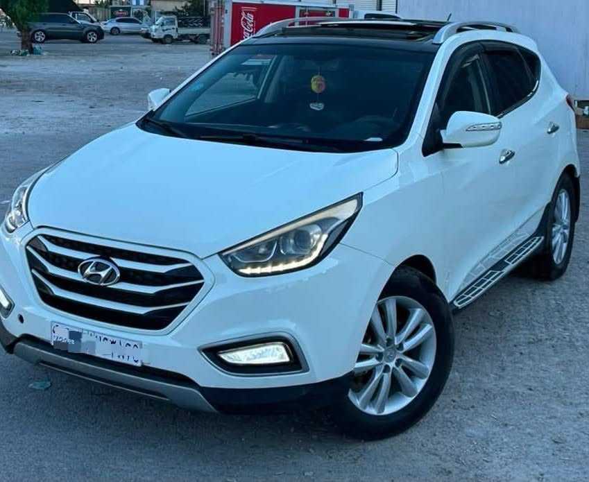 Hyundai Tucson 2011