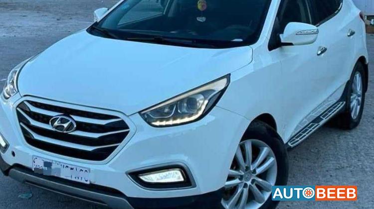 Hyundai Tucson 2011