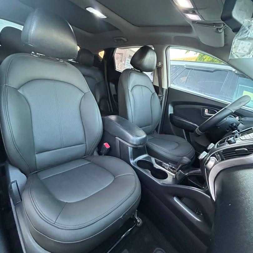 Hyundai Tucson 2011