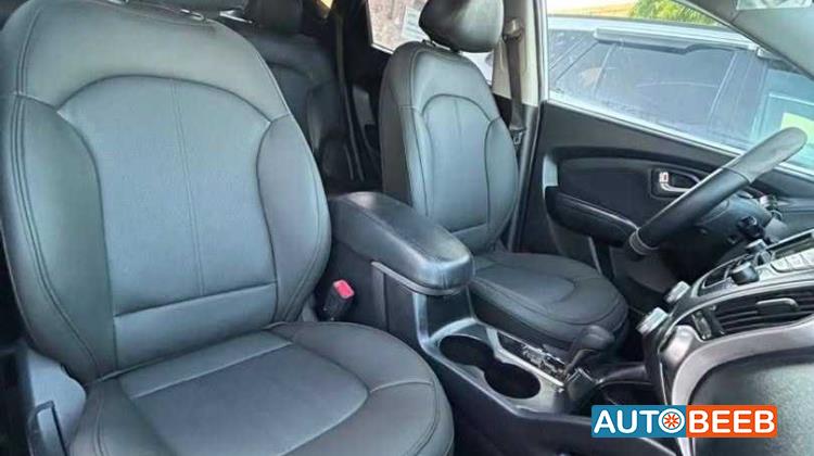 Hyundai Tucson 2011