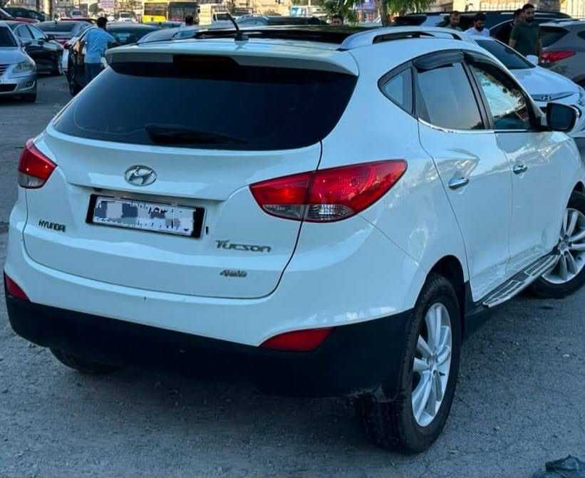 Hyundai Tucson 2011