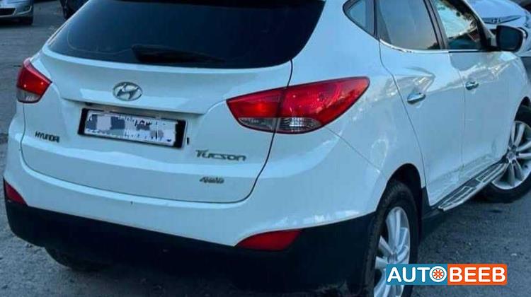 Hyundai Tucson 2011
