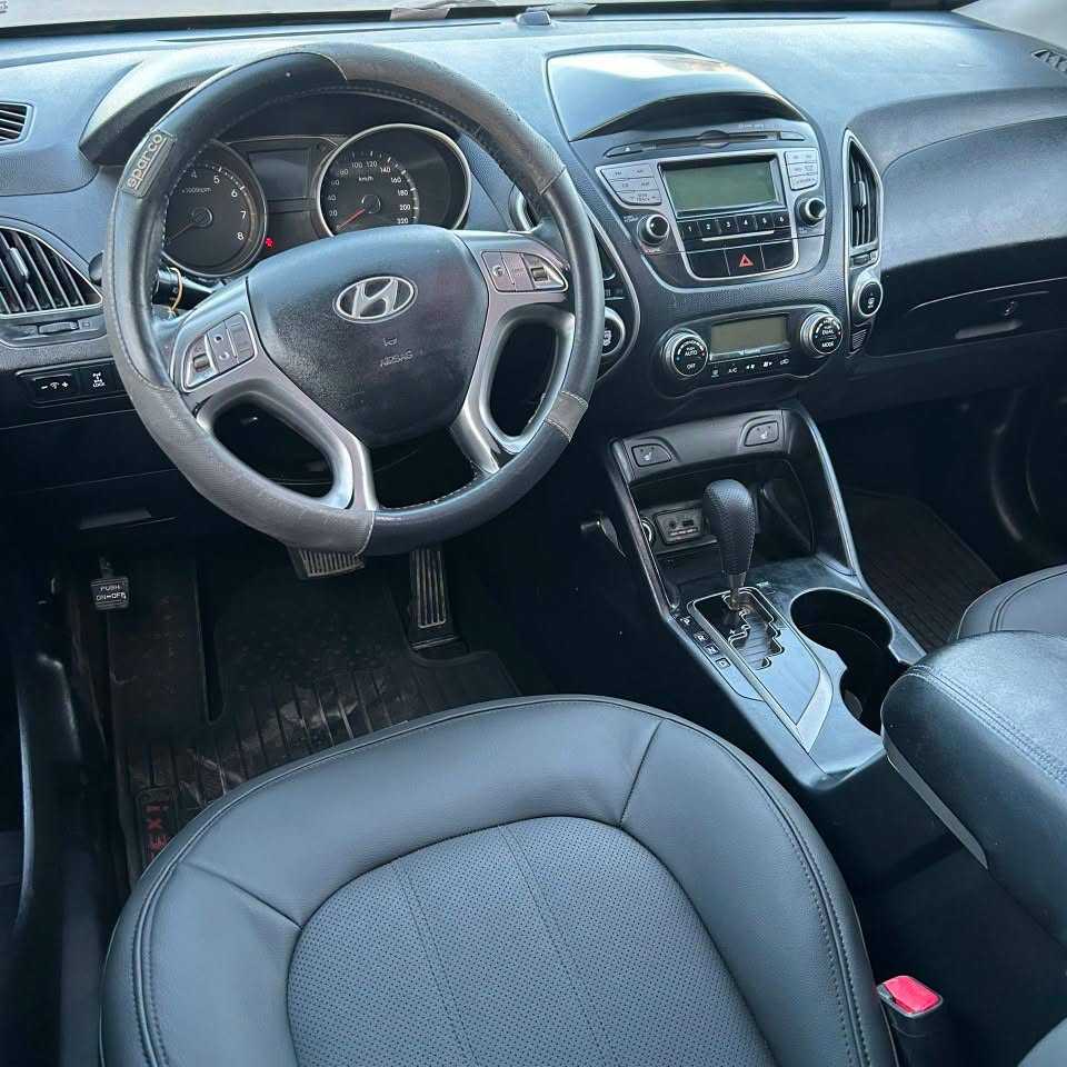 Hyundai Tucson 2011