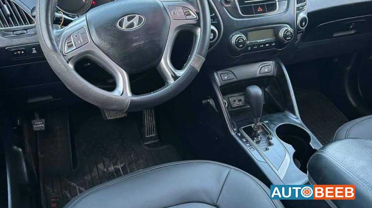 Hyundai Tucson 2011