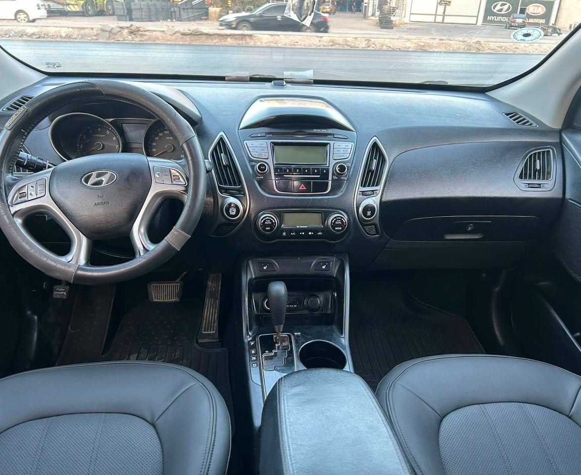 Hyundai Tucson 2011
